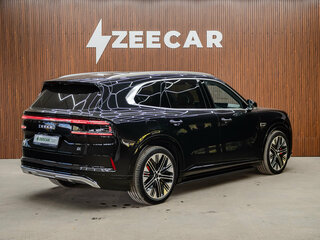 2026 Zeekr 8X 70 kWh, чёрный, 11600000 рублей, вид 5