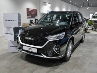 2026 Haval M6 II, чёрный, 2149000 рублей, вид 1