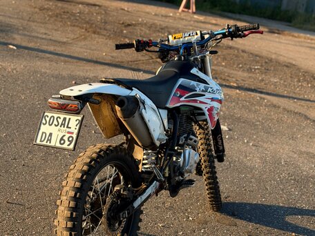 2014 Kayo T2 250 MX, белый, 100000 рублей, вид 3