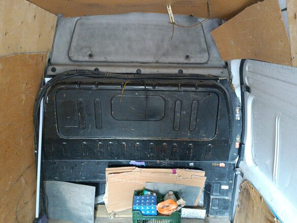 2008 Ford Transit, белый, 1300000 рублей - вид 5