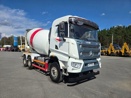 2023 Sany SYZ320C-8W, белый, 8370000 рублей, вид 1