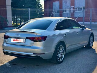 2016 Audi A4 V (B9), серый, 2400000 рублей, вид 3