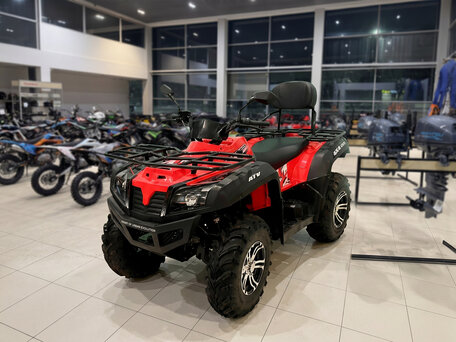 2026 Bison Explorer 320, чёрный, 360500 рублей, вид 1
