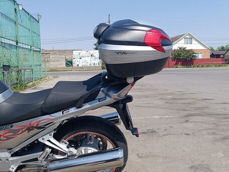 2008 Yamaha FJR1300, серый, 600000 рублей, вид 4