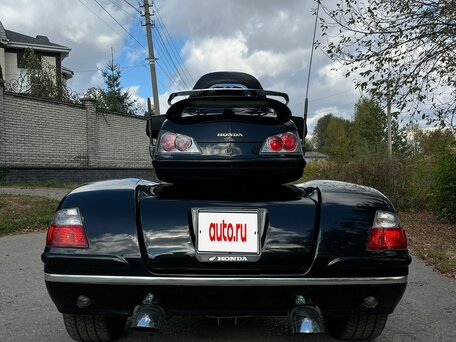 2003 Honda GL 1800 Gold Wing, чёрный, 1500000 рублей, вид 3