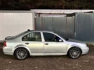 2004 Volkswagen Bora I, серебристый, 260000 рублей, вид 5