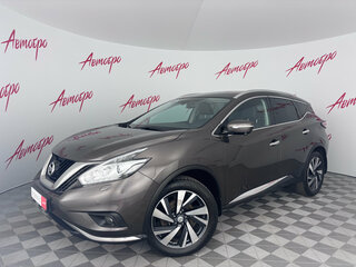 Nissan Murano III (Z52)