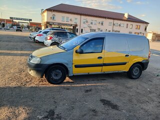 2013 Lada (ВАЗ) Largus I, бежевый, 237000 рублей, вид 4