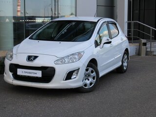 Peugeot 308 I Рестайлинг