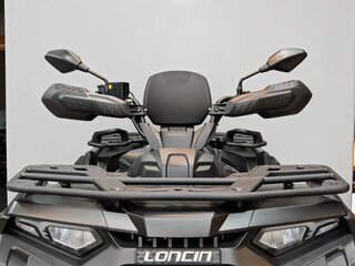 2026 Loncin XWolf 550, серый, 817000 рублей, вид 3