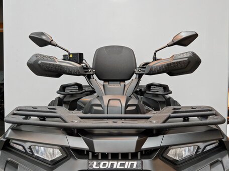 2026 Loncin XWolf 550, серый, 817000 рублей, вид 3