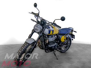 2026 Royal Enfield Bear 650, жёлтый, 737000 рублей, вид 4