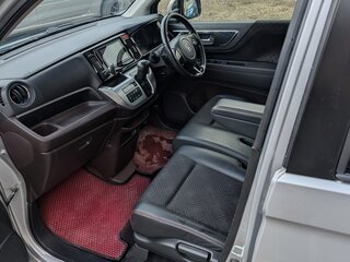 2014 Honda N-WGN I, серый, 610000 рублей, вид 3