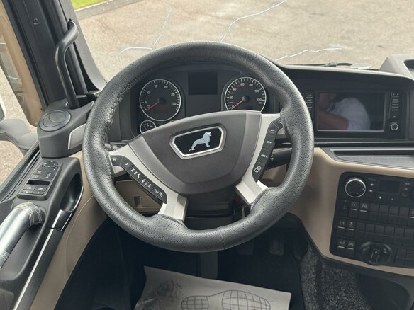 2019 MAN TGX, белый, 4220000 рублей - вид 22