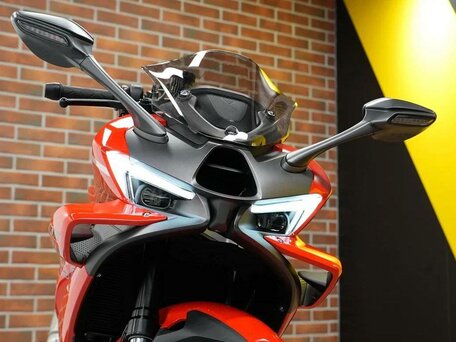 2026 Voge RR500S, красный, 687000 рублей, вид 3