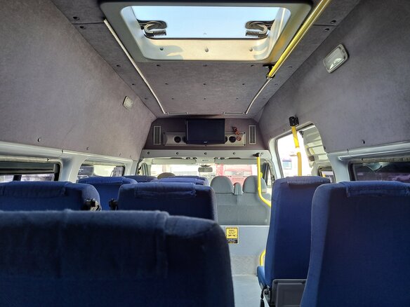2011 Ford Transit, белый, 700000 рублей - вид 3