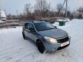2011 Renault Sandero I, синий, 495000 рублей - вид 7
