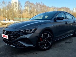2025 Hyundai Lafesta I Рестайлинг, серый, 3050000 рублей, вид 1