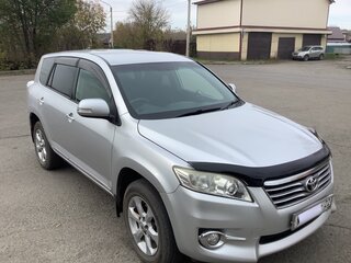 2011 Toyota Vanguard, серый, 1300000 рублей, вид 3