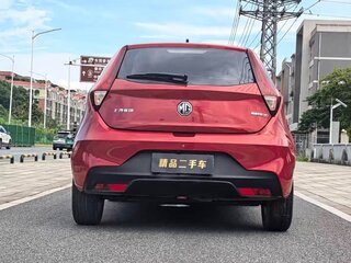 2018 MG 3 II Рестайлинг 2, красный, 1200000 рублей, вид 5