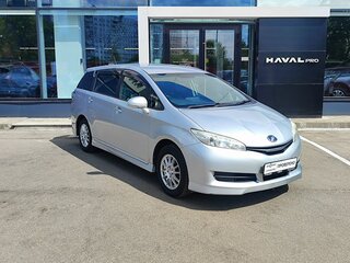 2015 Toyota Wish II Рестайлинг, серый, 1249000 рублей, вид 3
