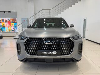 2025 Chery Tiggo 9 I, серый, 4710000 рублей, вид 2