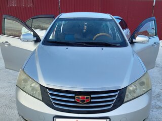 2013 Geely Emgrand EC7, серебристый, 330000 рублей, вид 4