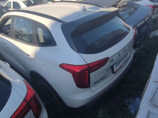 2024 Haval Jolion I Рестайлинг, белый, 1073168 рублей, вид 4