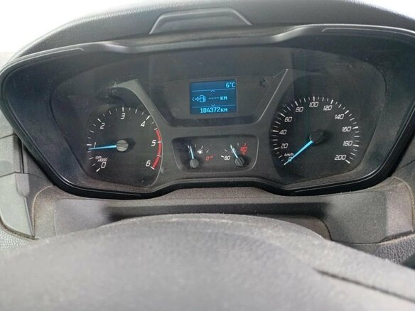 2021 Ford Transit, синий, 2975000 рублей - вид 5