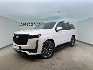 Cadillac Escalade V