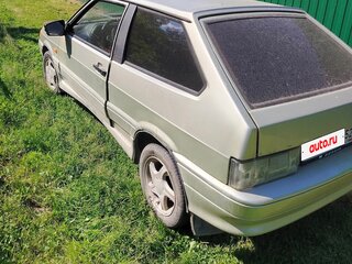 2006 Lada (ВАЗ) 2113, серебристый, 150000 рублей, вид 4