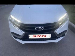 2021 Lada (ВАЗ) XRAY I, белый, 1300000 рублей, вид 2
