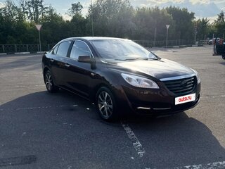 2014 Lifan Cebrium (720), пурпурный, 420000 рублей, вид 2