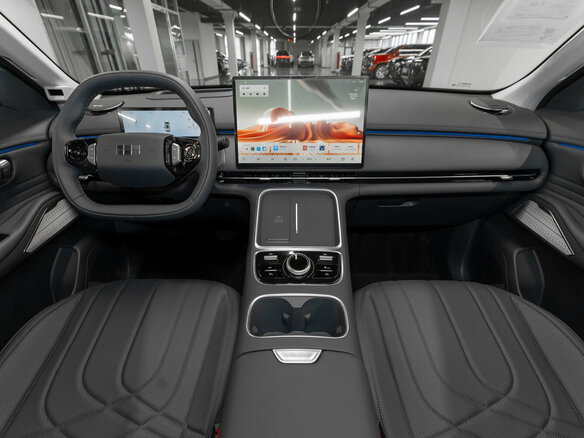 2026 Geely Galaxy Starship 7 200km, серый, 3950000 рублей - вид 12
