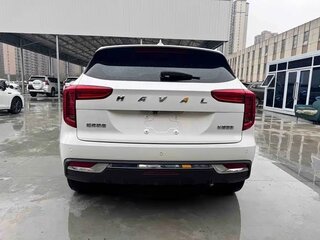 2021 Haval Jolion I, белый, 1190005 рублей, вид 4