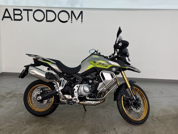 2026 Voge 900DSX, зелёный, 978000 рублей - вид 2