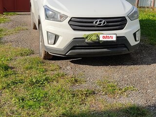 2018 Hyundai Creta I, белый, 1590000 рублей, вид 3
