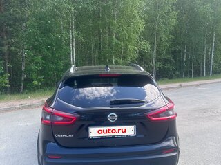 2021 Nissan Qashqai II Рестайлинг, чёрный, 2750000 рублей, вид 4