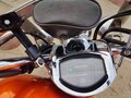 2008 Yamaha XVS1300, оранжевый, 570000 рублей - вид 9