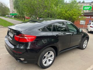 2010 BMW X6 35i 6-speed I (E71), чёрный, 1350000 рублей, вид 4
