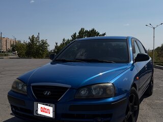 2004 Hyundai Elantra III (XD2) Рестайлинг, синий, 350000 рублей, вид 3