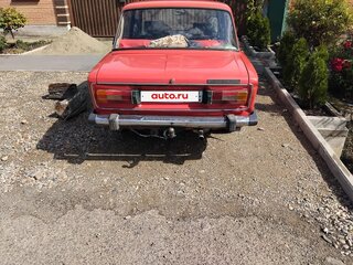 1995 Lada (ВАЗ) 2106, пурпурный, 150000 рублей, вид 3