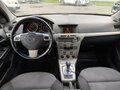 2008 Opel Astra H Рестайлинг, чёрный, 245000 рублей - вид 8