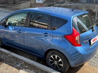 2015 Nissan Note II, синий, 720000 рублей, вид 4