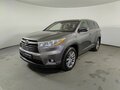 2014 Toyota Highlander III (XU50), коричневый, 2312000 рублей
