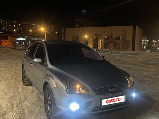 2006 Ford Focus II, серый, 480000 рублей, вид 1