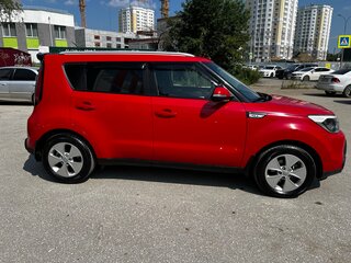 2014 Kia Soul II, красный, 1235000 рублей, вид 3