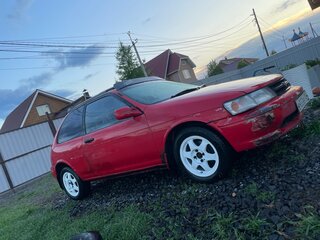 1991 Toyota Corolla II IV (L40), красный, 100000 рублей, вид 5