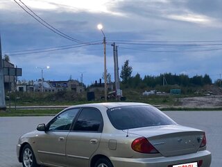 2007 Kia Spectra I Рестайлинг 2, бежевый, 205000 рублей, вид 5