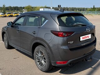 2017 Mazda CX-5 II, серый, 1790000 рублей, вид 2